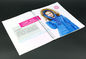 Μπροσούρα Flexo A3 Flyer Printing Instruction Booklet Printing Bi Fold