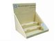 Προσαρμοσμένα τυπωμένα κουτιά οθόνης Litho CMYK Χαρτί με επίστρωση πηλού κίτρινο