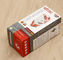 6C Litho Full Color Printed Boxes με επικάλυψη πηλού C1S C2S Έγχρωμο κουτί εκτύπωσης