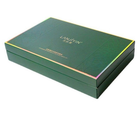 Εκτυπωμένα κουτιά παρουσίασης OEM Εκτύπωση κουτιών σοκολάτας Deboss
