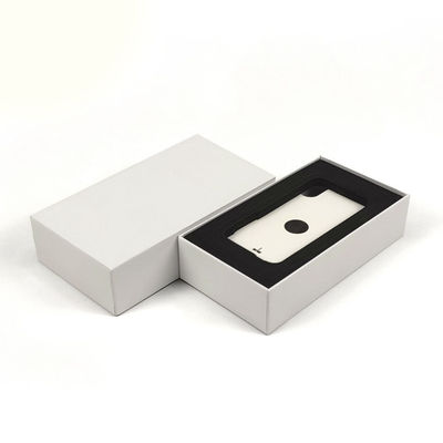 Φλεξογραφικό άκαμπτο κουτί από χαρτόνι Pantone άκαμπτο χαρτί συσκευασίας