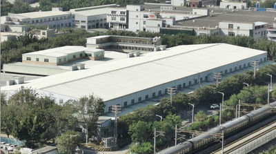 ΚΙΝΑ Po Fat Offset Printing Ltd. εργοστάσιο